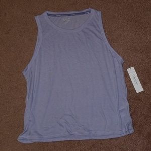 Calvin Klein Sleeveless Performance Tee